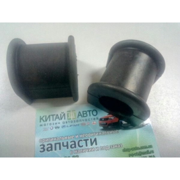 Втулка переднего стабилизатора (CTR Корея) BYD F3 (1.6, 2010г.), Geely Emgrand EC7RV (1.5,HB), Geely Emgrand EC7 (1.8), Geely Emgrand EC7RV (1.8 HB), Geely SL, Lifan X60