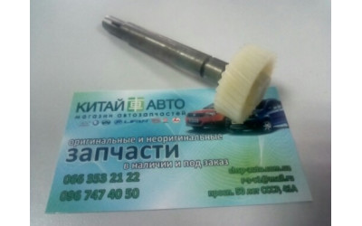Привод спидометра (GLOBER Китай) Emgrand EC7 (1.8), Geely CK1 (до 2009г.), Geely CK2, Geely MK Cross, Geely MK1 (1.6, до 2010г.), Geely MK2 (1.5, с 2010г.)