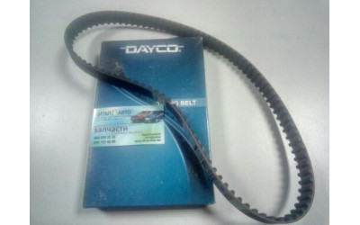 Ремень ГРМ (480E*,477F) (DAYCO Италия) Chery A13, Forza (HB), Chery A13, Forza (Sedan), Chery Amulet (1.6,до 2010г.), Chery Amulet (до 2012г.,1.5), Chery E5 (1.5, A21FL), Chery Elara (до 2011г, 1.5), Chery Karry (A18,1.6)