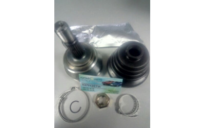 Шрус наружный (30z вн./22z нар.) (GLOBER Китай) Chery Amulet (1.6,до 2010г.), Chery Amulet (FL,1.5,с 2012г.), Chery Amulet (до 2012г.,1.5), Chery Karry (A18,1.6)