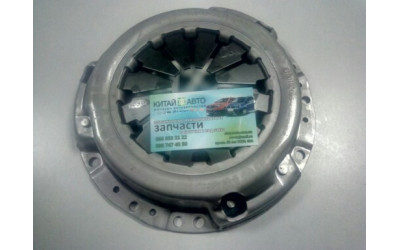 Корзина сцепления (D=180mm) (GLOBER Китай) Geely CK1 (до 2009г.), Lifan 520 (Breez, 1.3)