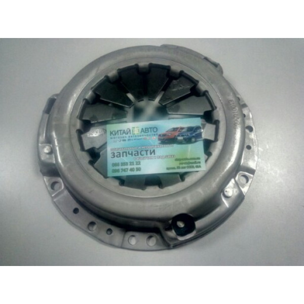 Корзина сцепления (D=180mm) (GLOBER Китай) Geely CK1 (до 2009г.), Lifan 520 (Breez, 1.3)