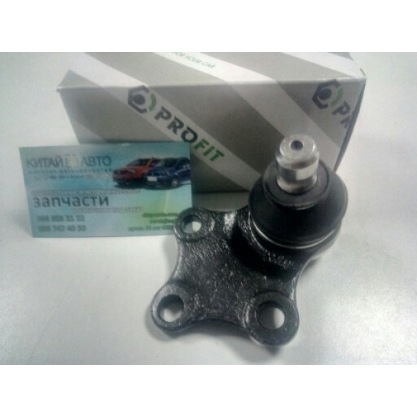 Шаровая опора (PROFIT Чехия) Geely CK1 (до 2009г.), Geely CK1F (с 2011г.), Geely CK2, SMA Maple