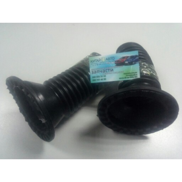 Пильник амортизатора переднього Geely GC6 (LG-4), Geely MK Cross, Geely MK1 (1.6, до 2010р.), Geely MK2 (1.5, з 2010р.)