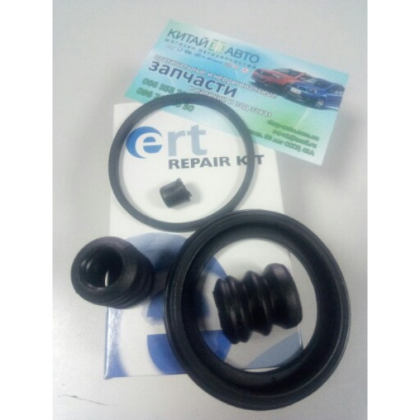 Ремкомплект суппорта тормозного переднего (D=54mm.) (ERT Испания) Chery Amylet A11