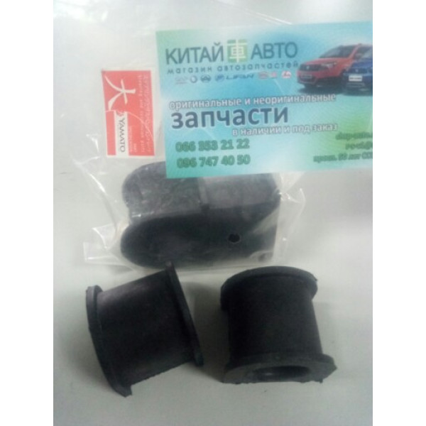 Втулка заднего стабилизатора (YAMATO Польша) Geely CK1 (до 2009г.), Geely CK1F (с 2011г.), Geely CK2, Lifan 320 (Smily)