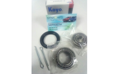 Подшипник задней ступицы конусный наружный (Koyo Япония) Geely CK
