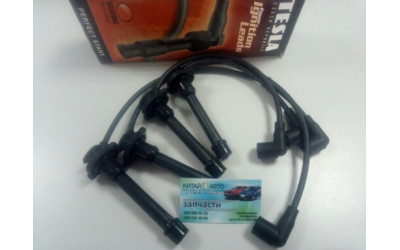 Провода высоковольтные (комплект) (Tesla Чехия) Geely CK1 (до 2009г.), Geely CK1F (с 2011г.), Geely CK2, Geely GC6 (LG-4), Geely LC (GC2), Geely LC Cross (GX2), Geely MK Cross, Geely MK1 (1.6, до 2010г.), Geely MK2 (1.5, с 2010г.)