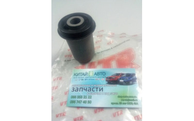 Сайлентблок переднего рычага внутренний (VTR Финляндия) Chery Beat (S18D,1.3), Chery Jaggi (S21,1.3), Chery Kimo (S12,1.3,MT)