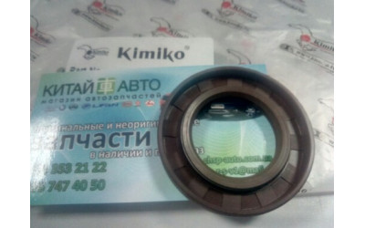 Сальник распредвала (Kimiko Тайвань) Chery Beat (S18,1.3), Chery Eastar (2.0, B11, ACTECO), Chery Eastar (B11, 2.4, ACTECO), Chery Elara (2.0), Chery Jaggi (S21, 1.3), Chery Kimo (S12, 1.3,MT), Chery M11, Chery M12 (HB), Chery Tiggo T11(1.6, до 2012г.), C