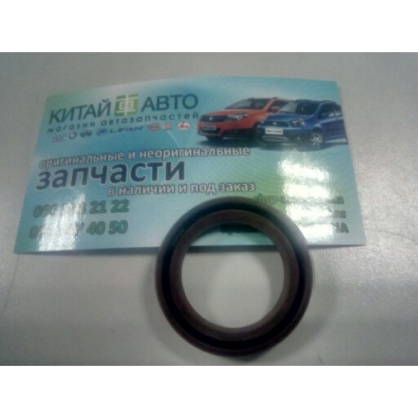Сальник балансировочного вала (Payen Бельгия) Chery Tiggo T11 (2.0, до 2010г.), Chery Tiggo T11 (2.4, до 2010г.,AT), Chery Tiggo T11 (2.4, до 2010г.,MT), Great Wall Haval H3 (2.0), Great Wall Hover H2 (2.4), ZX Land Mark