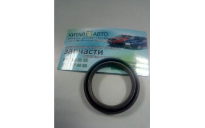Сальник коленвала передний (481H, 473H, 481F) Chery Eastar (2.0, B11, ACTECO), Chery Elara (2.0), Chery M11, Chery M12 (HB), Chery Tiggo (1.6, до 2012г.), Chery Tiggo (1.8, до 2012г.), Chery TiggoFL (1.8, с 2012г.), Chery Jaggi S21, Chery Kimo S12