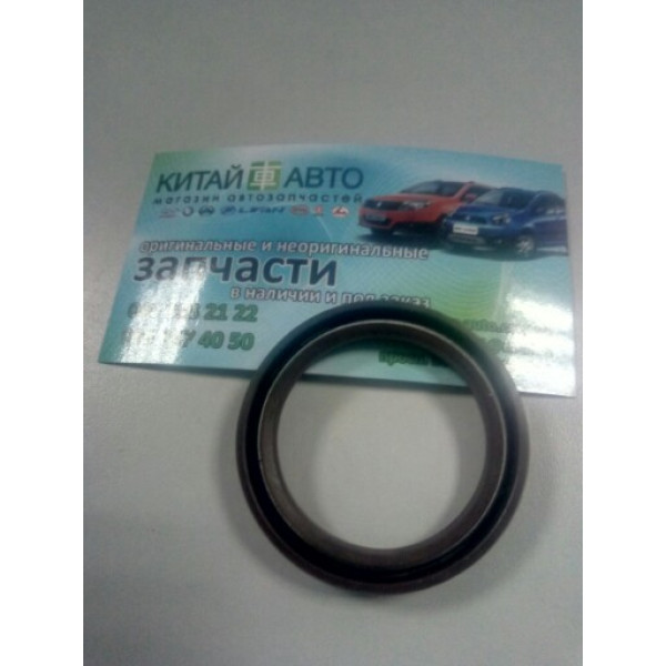 Сальник коленвала передний (481H, 473H, 481F) Chery Eastar (2.0, B11, ACTECO), Chery Elara (2.0), Chery M11, Chery M12 (HB), Chery Tiggo (1.6, до 2012г.), Chery Tiggo (1.8, до 2012г.), Chery TiggoFL (1.8, с 2012г.), Chery Jaggi S21, Chery Kimo S12