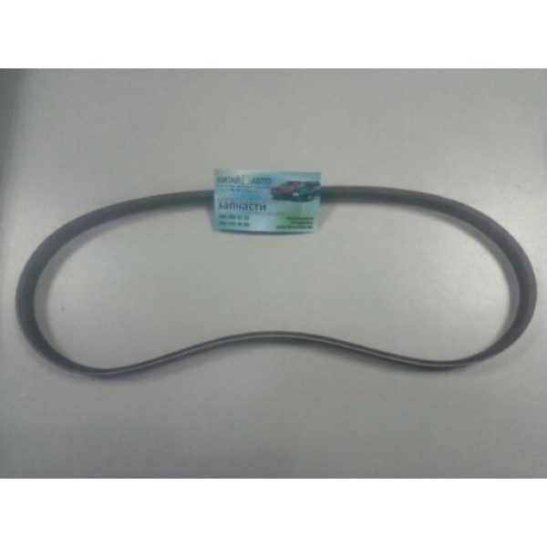 Ремень генератора и помпы Geely CK1 (2009г.), Geely CK1F (2011г.), Geely CK2, Geely GC6 (LG-4), Geely LC (GC2), Geely LCCross (GX2), Geely MK1 (1.6, 2010г.), Geely MK2 (1.5, 2010г.), Lifan 320 (Smily), Lifan 520 (Breez, 1.6), Lifan 620 (Solano)