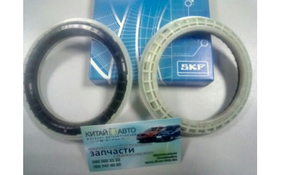 Підшипник верхньої опори переднього амортизатора (SKF Франція) Chery Cross Eastar, Chery Eastar (2.0, B11, ACTECO), Chery Eastar (B11, 1.8), Chery Eastar (B11, 2.4, ACTECO), Chery Eastar (B11, 2.4, AT)
