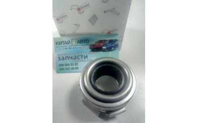 Подшипник  выжимной (Kimiko Тайвань) Chery A13, Forza (HB), Chery A13, Forza (Sedan), Chery Amulet (до 2012г.,1.5), Chery Beat (S18,1.3), Chery Elara (до 2011г, 1.5), Chery Jaggi (S21,1.3), Chery Kimo (S12,1.3,MT), Chery QQ (S11, 1.1)