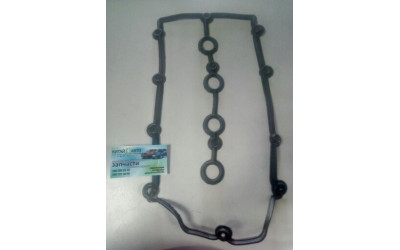 Прокладка клапанной крышки Chery Eastar (2.0, B11, ACTECO), Chery Eastar (B11, 2.4, ACTECO), Chery Elara (2.0), Chery M11, Chery M12 (HB), Chery Tiggo (1.8 до 2012г.), Chery Tiggo 5 (2.0 c 2016г.)