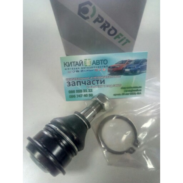 Шаровая опора (PROFIT Чехия) Geely МК, Geely MK2, Geely MK Cross