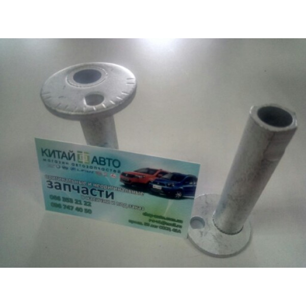 Втулка болта развала заднего продольного рычага (82mm.) Chery Tiggo (1.6, до 2012г.), Chery Tiggo (1.8, до 2012г.), Chery Tiggo (2.0, до 2010г.), Chery Tiggo (2.4, до 2010г.,AT), Chery Tiggo (2.4, до 2010г.,MT), Chery Tiggo 3 (1.6, после 2016г.), Chery Ti