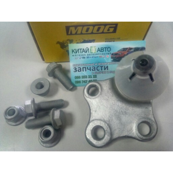 Шаровая опора (MOOG Германия) Geely CK1 (до 2009г.), Geely CK1F (с 2011г.), Geely CK2, SMA Maple
