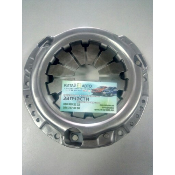 Корзина сцепления (D=190 mm.) Geely MK2 (1.5, 2010г.), Geely MKCross (HB), Geely LC Cross (GX2), Geely CK2, Geely CK1F (2011г.)