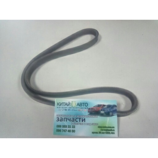 Ремень кондиционера (4PK815) Lifan 320 (Smily), Lifan 520, Lifan 620, Geely CK1 (2009 г.), Geely CK2, Geely GC6 (LG-4), Geely LC (GC2), Geely LC Cross (GX2), Geely MK1 (1.6, 2010 г.), Geely MK2 (1.5, 2010 г.), Geely MK Cross (HB)