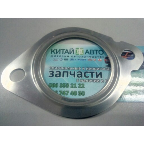 Прокладка выхлопной системы Chery M11, Chery M12 (HB), Chery Tiggo 3 (1.6, после 2016г.), Chery TiggoFL (1.8, с 2012г.)