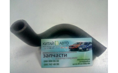 Патрубок гидроусилителя (низкого давления, обратка) Chery Amulet (1.6,до 2010г.), Chery Amulet (до 2012г.,1.5), Chery Karry (A18,1.6)