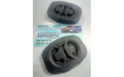 Подвес глушителя Chery Amulet (1.6,до 2010г.), Chery Amulet (до 2012г.,1.5)