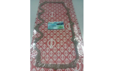 Прокладка клапанной крышки (480E*,1.6, плоская/пробка) (Elring Германия) Chery Amulet (1.6,до 2010г.), Chery Karry (A18,1.6)