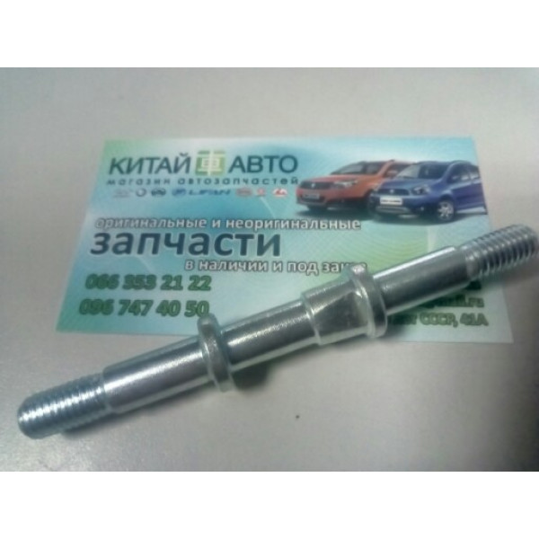 Стойка стабилизатора передняя (левая / правая) (голая) Geely MK Cross, Geely MK1 (1.6, до 2010г.), Geely MK2 (1.5, с 2010г.)