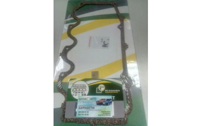 Прокладка клапанной крышки (480E*,1.6, плоская/пробка) (BGA Англия) Chery Amulet (1.6,до 2010г.), Chery Karry (A18,1.6)