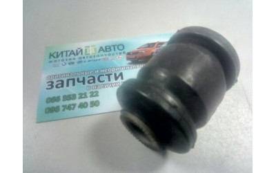 Сайлентблок переднего рычага передний (маленький) Geely GC6 (LG-4), Geely MK Cross, Geely MK1 (1.6, до 2010г.), Geely MK2 (1.5, с 2010г.), Great Wall Haval (M4) Geely МК