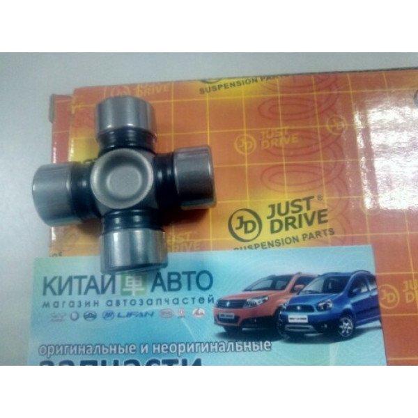 Крестовина кардана рулевого вала (JD Япония) Chery Eastar B11, Great Wall Hover H2, Great Wall Safe, Great Wall Wingl (3.5), Great Wall Hover H5, Great Wall Hover H3 NEW, Great Wall Hover H3