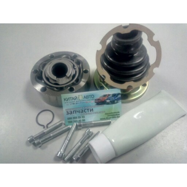 Шрус внутренний (32z, с пазом) Chery Amulet (1.6,до 2010г.), Chery Karry (A18,1.6)