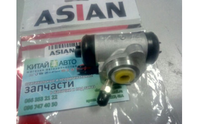 Цилиндр тормозной рабочий (задний/ правый) (ASIAN Китай) Geely GC6 (LG-4), Geely MK Cross, Geely MK1 (1.6, до 2010г.), Geely MK2 (1.5, с 2010г.)