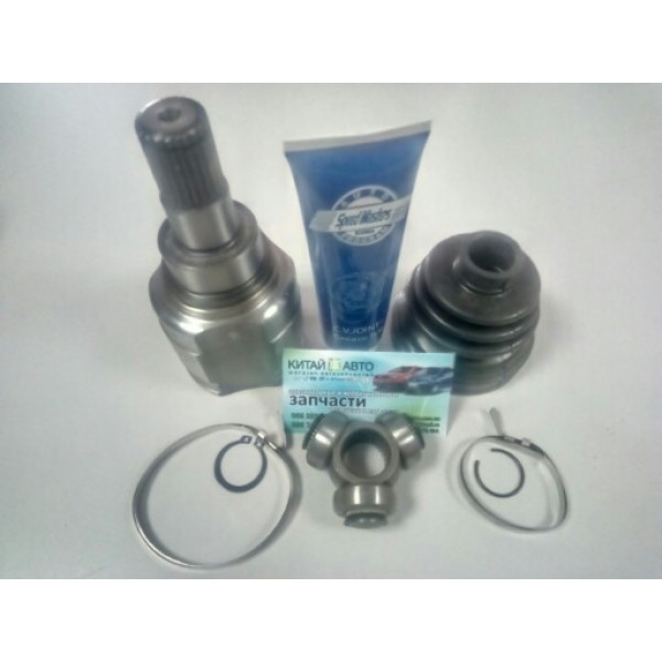 Шрус внутренний (29z вн.,25z нар.) Geely CK2, Geely MK Cross, Geely MK1 (1.6, до 2010г.), Geely MK2 (1.5, с 2010г.)