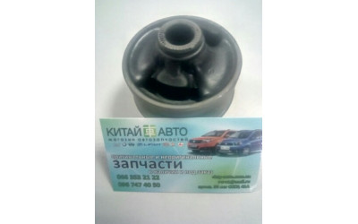 Сайлентблок переднего рычага задний (CTR Корея) BYD F3 (2012г.,1.5), BYD F3 (1.6, 2010г.), BYD F3R (1.5,HB), Geely Emgrand EC7 (1.8), Geely Emgrand EC7RV (1.5,HB), Geely Emgrand EC7RV (1.8,HB), Geely FC, Geely SL, Lifan 620 (Solano)