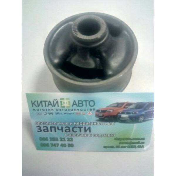 Сайлентблок переднього важеля задній (CTR Корея) BYD F3 (2012р.,1.5), BYD F3 (1.6, 2010р.), BYD F3R (1.5,HB), Geely Emgrand EC7 (1.8), Geely Emgrand EC7RV (1.5,HB), Geely Emgrand EC7RV (1.8,HB), Geely FC, Geely SL, Lifan 620 (Solano)