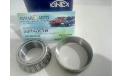 Подшипник вторичного вала КПП (S160*, S170*, задний) (KINEX Словакия) Emgrand EC7 (1.8), Emgrand EC7RV (1.8,HB), Geely CK1 (до 2009г.), Geely CK1F (с 2011г.), Geely CK2, Geely FC, Geely MK Cross, Geely MK1 (1.6, до 2010г.), Geely MK2 (1.5, с 2010г.), Geel