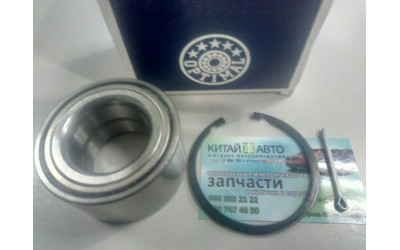 Подшипник передней ступицы (OPTIMAL Германия) Geely CK1 (до 2009г.), Geely CK1F (с 2011г.), Geely CK2, Lifan 320 (Smily)