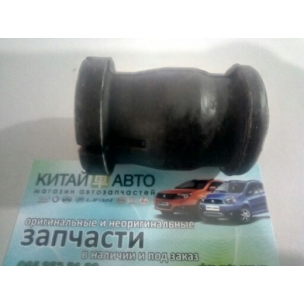 Сайлентблок переднего рычага передний (маленький) Chery Tiggo (1.6, до 2012г.), Chery Tiggo (1.8, до 2012г.), Chery Tiggo (2.0, до 2010г.), Chery Tiggo (2.4, до 2010г.,AT), Chery Tiggo (2.4, до 2010г.,MT), Chery TiggoFL (1.8, с 2012г.), Lifan X60 (1.8)