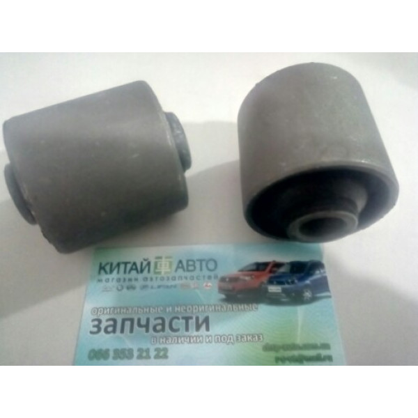 Сайлентблок заднего продольного рычага (верхнего, кривого) Great Wall Haval (H3,2.0), Great Wall Hover (H2,2.4)