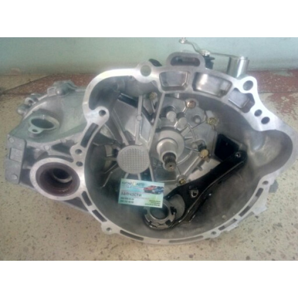 Коробка передач в сборе (механика) Geely Emgrand EC7/EC7R (1.5, 1.8)