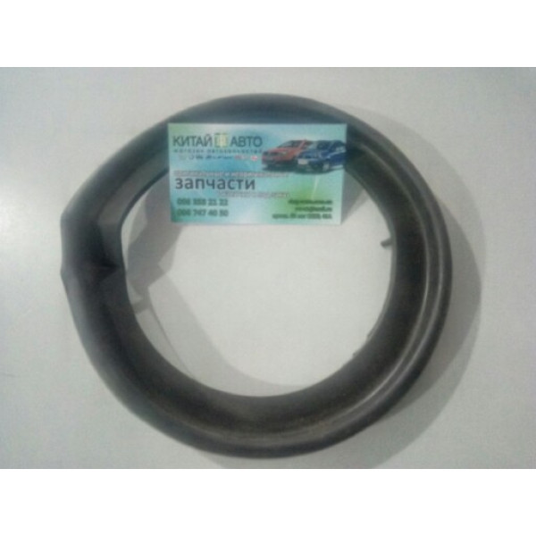 Проставка задней пружины нижняя (резиновая) Geely CK1 (до 2009г.), Geely CK1F (с 2011г.), Geely CK2
