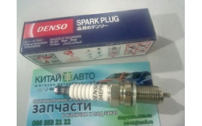 Свеча зажигания (шт.) (DENSO Япония) CHANGHE IDEAL 2
