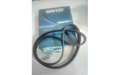 Ремень ГРМ (DAYCO Италия) Chery Eastar B11 (2.0, ACTECO), Chery Elara (2.0), Chery M11, Chery M12 (HB), Chery Tiggo T11 (1.6, до 2012г.), Chery Tiggo T11 (1.8, до 2012г.), Chery TiggoFL (1.8, с 2012г.)