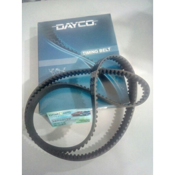 Ремень ГРМ (DAYCO Италия) Chery Eastar B11 (2.0, ACTECO), Chery Elara (2.0), Chery M11, Chery M12 (HB), Chery Tiggo T11 (1.6, до 2012г.), Chery Tiggo T11 (1.8, до 2012г.), Chery TiggoFL (1.8, с 2012г.)