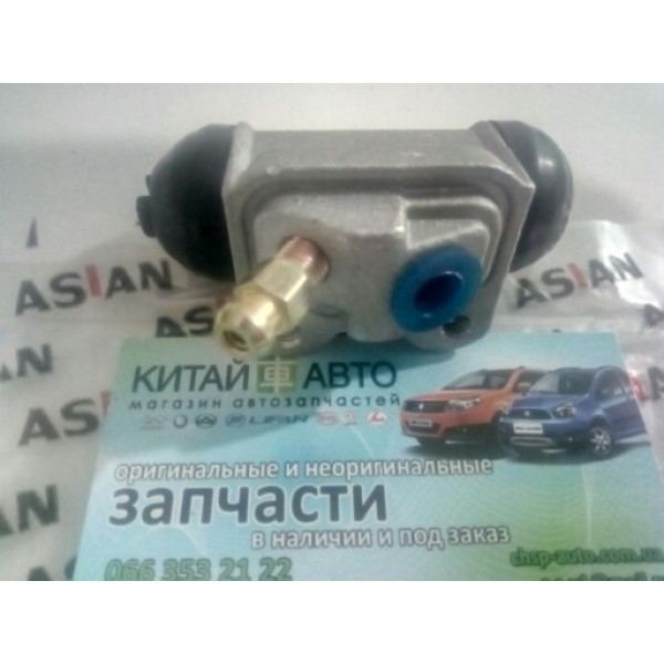 Цилиндр тормозной рабочий (задний /правый) (ASIAN Китай) Geely CK (c ABS)