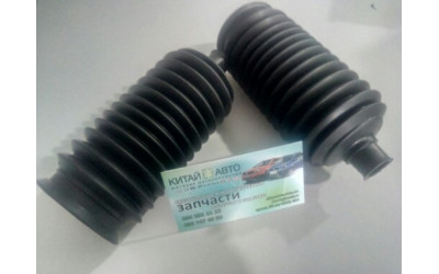 Пыльник рулевой тяги Chery E5 (1.5, A21FL), Chery Elara (2.0), Chery Elara (до 2011г, 1.5), Chery Tiggo (1.6, до 2012г.), Chery Tiggo (1.8, до 2012г.), Chery Tiggo (2.0, до 2010г.), Chery Tiggo (2.4, до 2010г.,MT), Chery TiggoFL (1.8, с 2012г.), Lifan X60